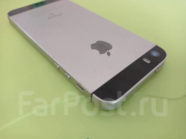 Apple iPhone SE. �/�, 3G, 4G LTE, Dual-SIM, NFC ����