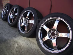 RAYS Gram Lights T57-RC. 7.0x17", 5x100, ET50, �� 65���. ����