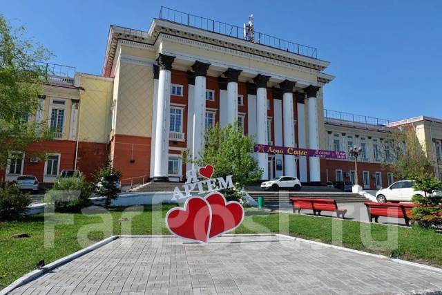 Как выглядит город артем