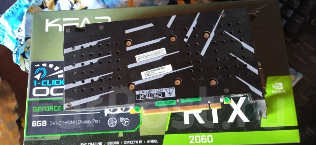 GeForce RTX 2060 ����