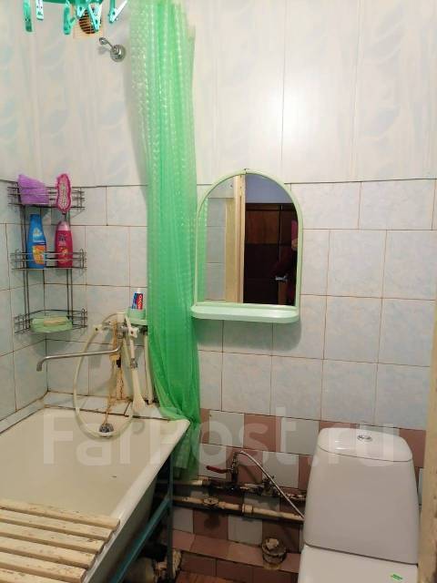 1-комнатная, переулок Тихий 8 - Квартиры посуточно в Ванино