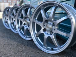 Inter Milano Cool Breeze. 5.5x15", 4x100, ET45 ����
