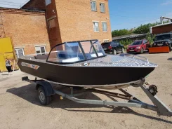 Orionboat. 2022 ���, ����� 5,05��., ��������� ���������, 70��.�., ������ ����
