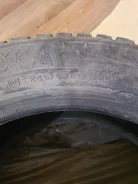 Michelin X-Ice North. ������, 2018 ���, �/�, ����� 50�% ����