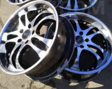 Enkei TMW CE16-1. 7.5x18", 5x114.3, ET43,  73,0. 