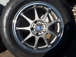 Kosei K1 SF Version. 6.5x16", 5x114.3, ET35, �� 73���. ����