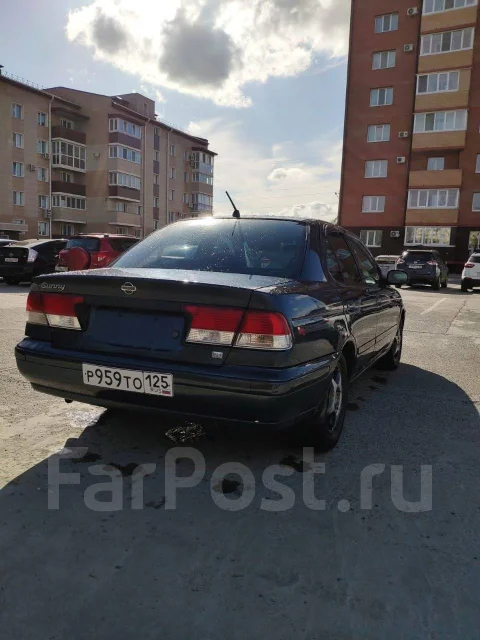 Nissan Sunny. �������, ��������, 1.5 (105��.�.), ������, 150 000����. �� ����