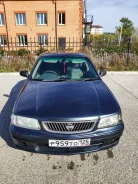 Nissan Sunny. �������, ��������, 1.5 (105��.�.), ������, 150 000����. �� ����