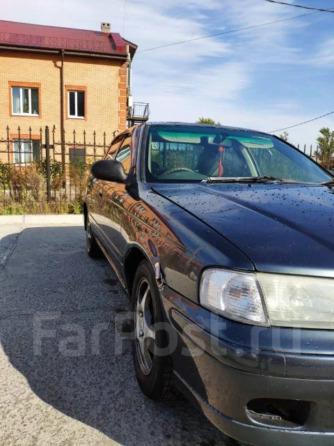 Nissan Sunny. �������, ��������, 1.5 (105��.�.), ������, 150 000����. �� ����