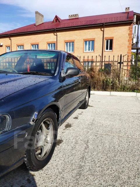 Nissan Sunny. �������, ��������, 1.5 (105��.�.), ������, 150 000����. �� ����