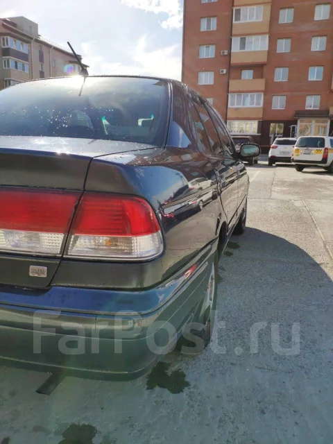 Nissan Sunny. �������, ��������, 1.5 (105��.�.), ������, 150 000����. �� ����