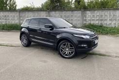 Land Rover Range Rover Evoque ����