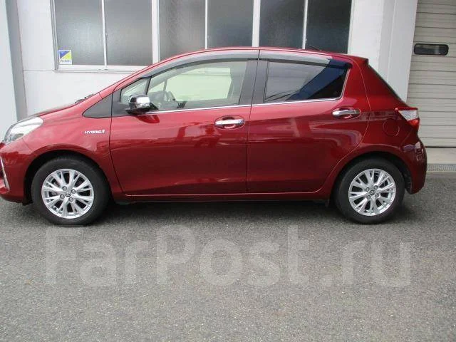 Toyota Vitz. ��������, ��������, 1.5, ������, 18 000����. ��, �/�. ��� ����� �� ������������ ����