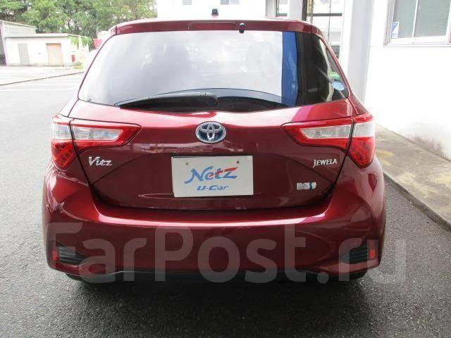 Toyota Vitz. ��������, ��������, 1.5, ������, 18 000����. ��, �/�. ��� ����� �� ������������ ����