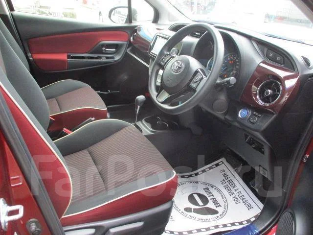Toyota Vitz. ��������, ��������, 1.5, ������, 18 000����. ��, �/�. ��� ����� �� ������������ ����