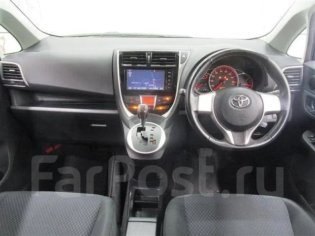 Toyota Ractis. �������, ��������, 1.5, ������, 88 000����. ��, �/�. ��� ����� �� ������������ ����