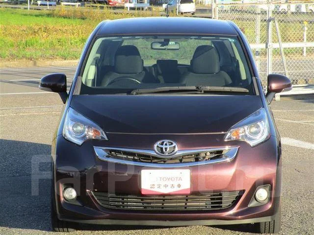 Toyota Ractis. �������, ��������, 1.5, ������, 88 000����. ��, �/�. ��� ����� �� ������������ ����