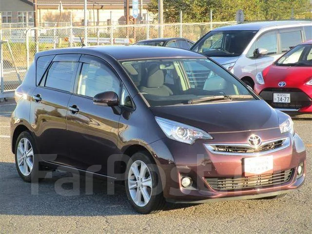 Toyota Ractis. �������, ��������, 1.5, ������, 88 000����. ��, �/�. ��� ����� �� ������������ ����