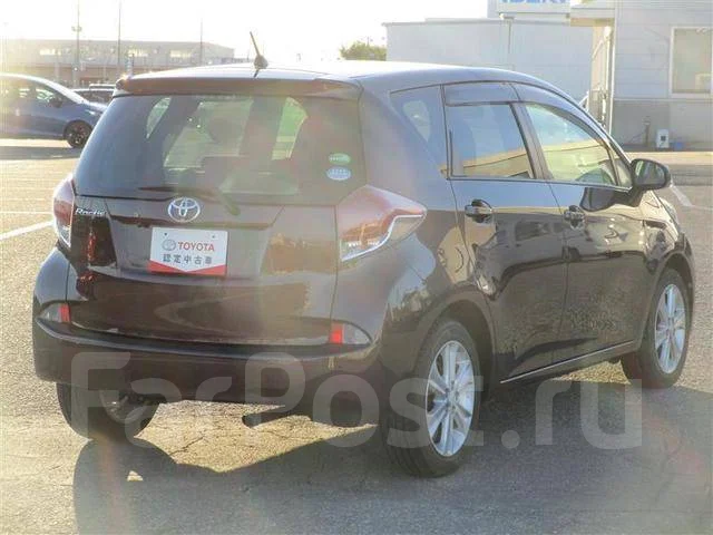 Toyota Ractis. �������, ��������, 1.5, ������, 88 000����. ��, �/�. ��� ����� �� ������������ ����