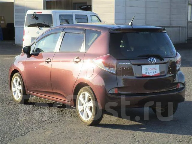 Toyota Ractis. �������, ��������, 1.5, ������, 88 000����. ��, �/�. ��� ����� �� ������������ ����