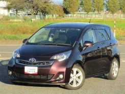 Toyota Ractis. �������, ��������, 1.5, ������, 88 000����. ��, �/�. ��� ����� �� ������������ ����