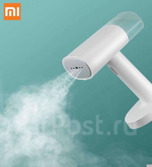 Ручной отпариватель Xiaomi Mijia Handheld Ironing Machine (Mjgtj01LF ...