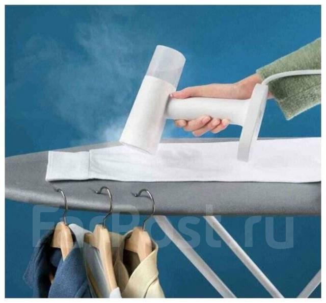 Ручной отпариватель Xiaomi Mijia Handheld Ironing Machine (Mjgtj01LF ...