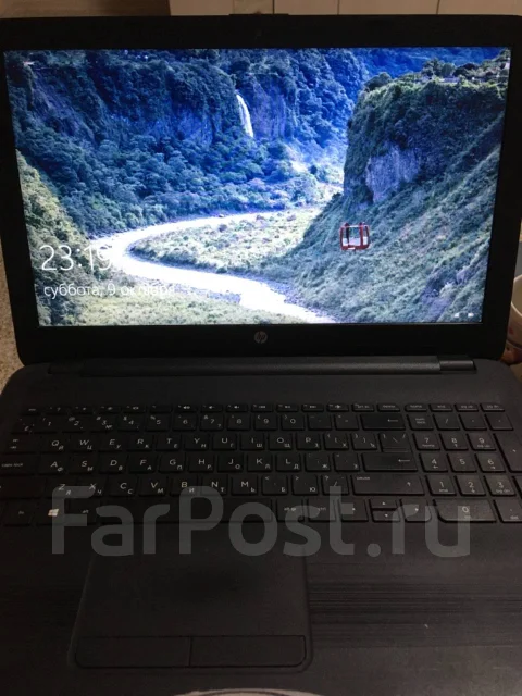 HP 255 G5. 15.6", 2����, ��� 8 ��, ���� 1 000���, WiFi: 1, Bluetooth: 1, ����������� �� 3��. ����