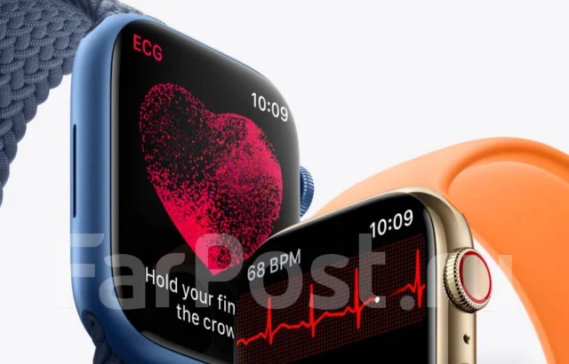 Apple Watch Series 7. ��� ����� �� ���������� ����