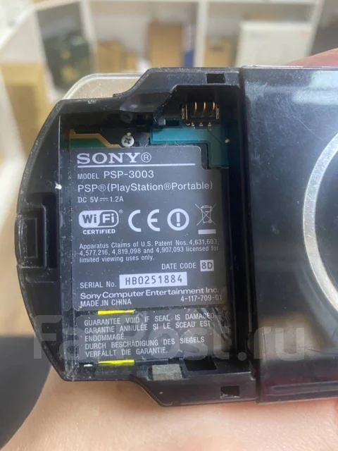 Sony PSP 3000 ����