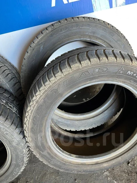 Goodyear Eagle Vector. ������, ��� �����, 2006 ���, �/�, ����� 40 % ����
