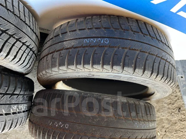 Goodyear Eagle Vector. ������, ��� �����, 2006 ���, �/�, ����� 40 % ����