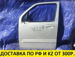Дверь Suzuki Wagon R MA34S Левая Передняя T48229