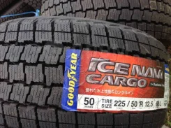 Goodyear Ice Navi Cargo. ������, ��� �����, ����� ����
