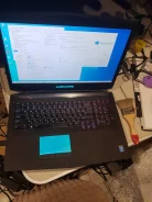 Dell Alienware. ��� 8 ��, WiFi, Bluetooth, ����������� �� 1��. ����