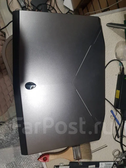 Dell Alienware. ��� 8 ��, WiFi: 1, Bluetooth: 1, ����������� �� 1��. ����