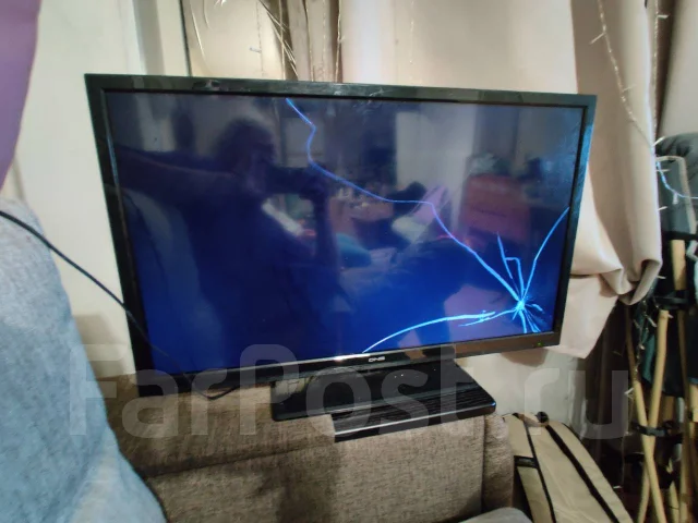 DNS M32AM8. LED ����
