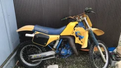 Suzuki RM 125. 125����. ��., ��������, ��� ���, ��� ������� ����