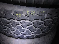 Firestone Wilderness AT. ������, ��� �����, 2007 ���, �/�, ����� 5 % ����
