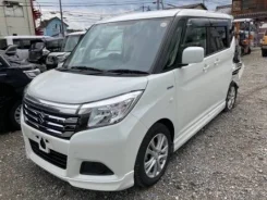 Suzuki Solio. MA36S166058, K12C ����