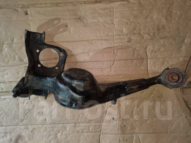 Рычаг задний продольный леваяToyota Rav4 2002 ACA21 1AZ-FE купить в ...