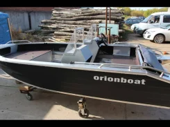 Orionboat. 2022 ���, ����� 4,3��., ��������� ���������, 40��.�., ������. ��� ����� �� ������������ ����