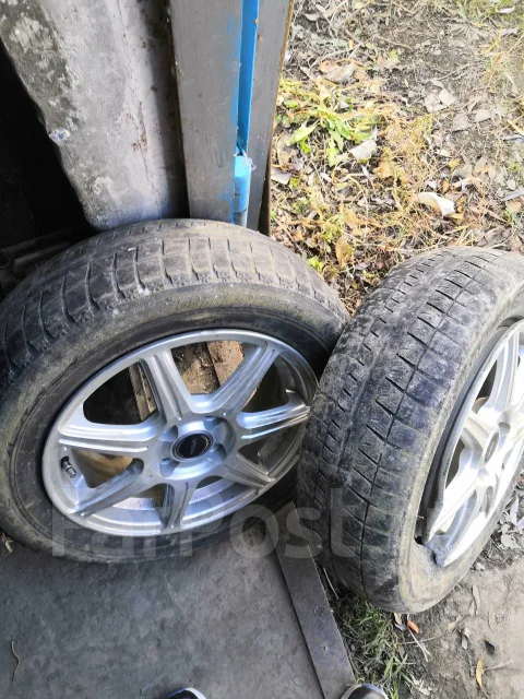 Bridgestone Toprun. x15", 4x100 ����