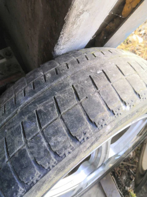 Bridgestone Toprun. x15", 4x100 ����