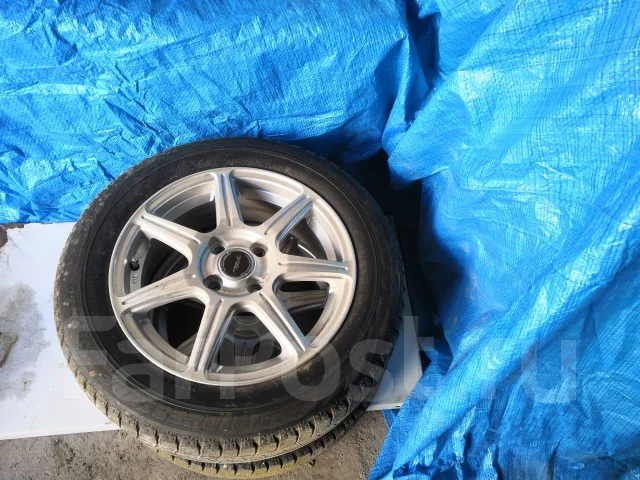 Bridgestone Toprun. x15", 4x100 ����