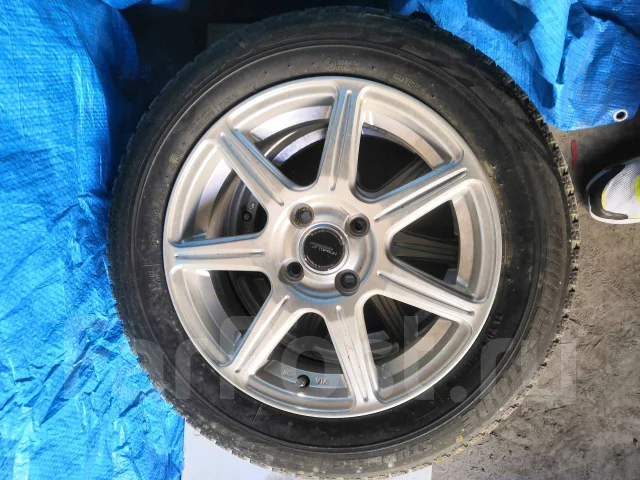 Bridgestone Toprun. x15", 4x100 ����