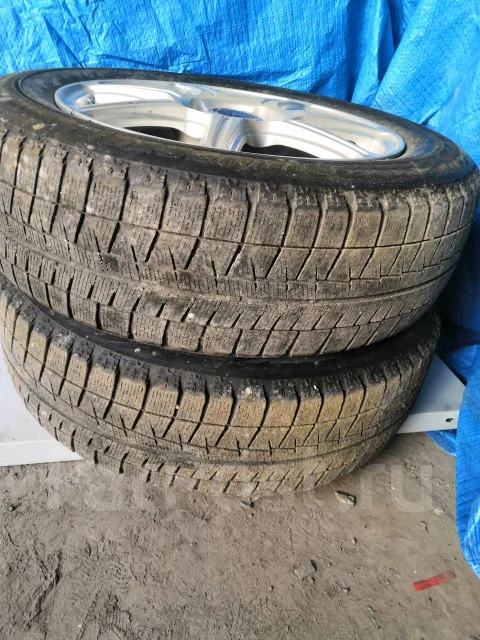 Bridgestone Toprun. x15", 4x100 ����
