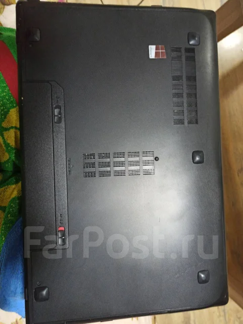 Lenovo IdeaPad G710. 2,4����, ��� 4 ��, ���� 465���, WiFi: 1, ����������� �� 2��. ����