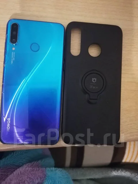 Honor 20 lite. �/�, �����, 3G, 4G LTE, NFC ����