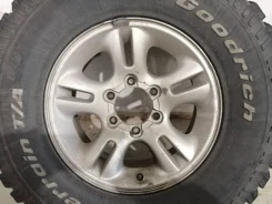 3SDM. x16", 6x139.7, �� 110,0���. ����
